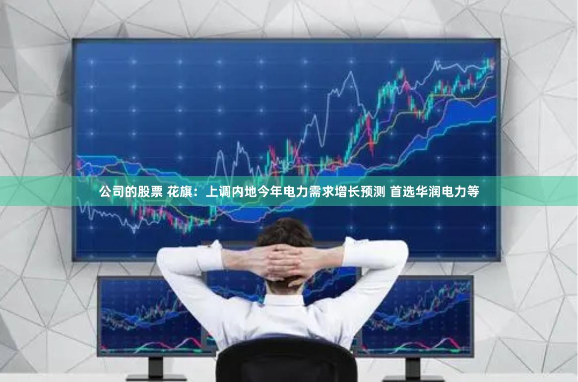 公司的股票 花旗：上调内地今年电力需求增长预测 首选华润电力等