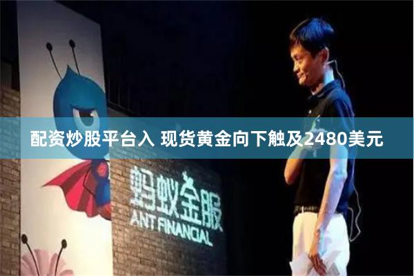 配资炒股平台入 现货黄金向下触及2480美元