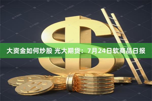 大资金如何炒股 光大期货：7月24日软商品日报