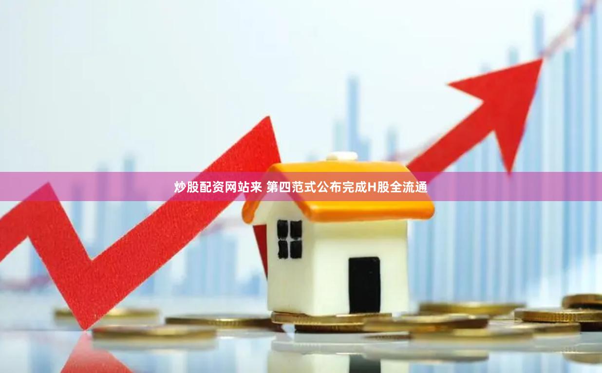 炒股配资网站来 第四范式公布完成H股全流通
